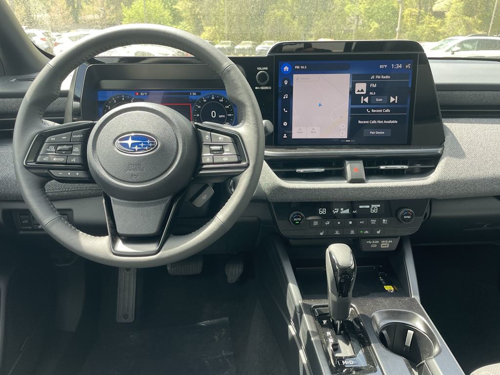 Thumbnail: 2026 Subaru Outback - 2