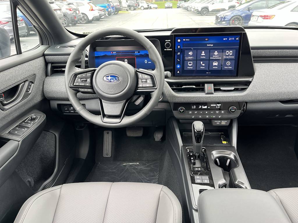 Thumbnail: 2026 Subaru Outback - 2