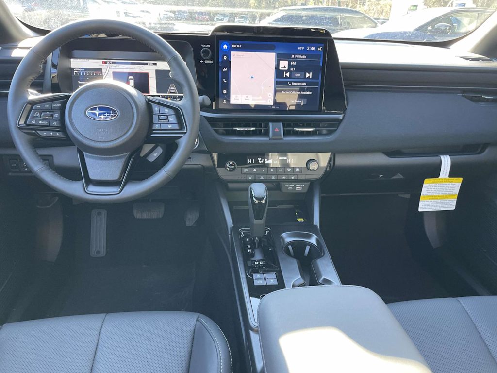 Thumbnail: 2026 Subaru Outback - 2