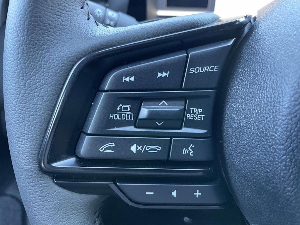 Thumbnail: 2026 Subaru Outback - 18