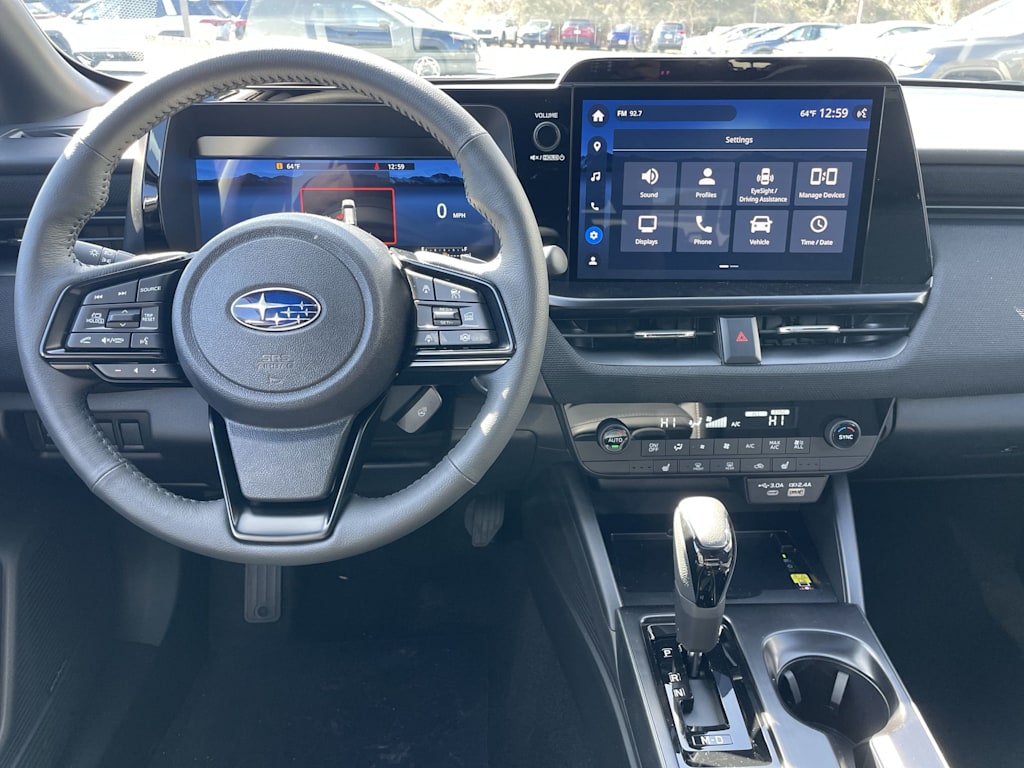 Thumbnail: 2026 Subaru Outback - 2