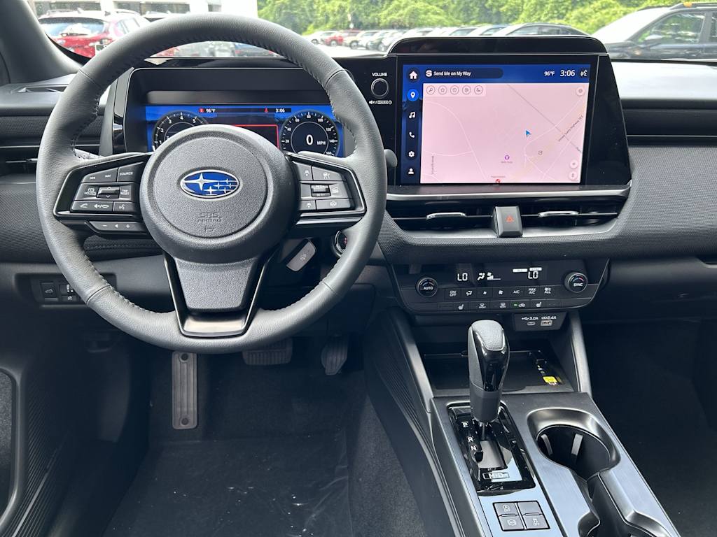 Thumbnail: 2026 Subaru Outback - 2