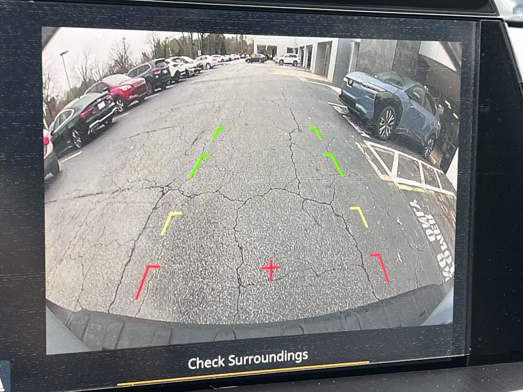 Thumbnail: 2026 Subaru Outback - 19