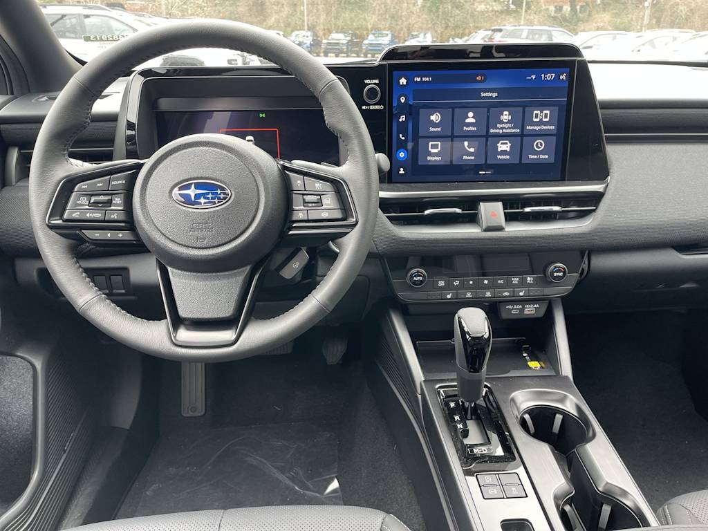 Thumbnail: 2026 Subaru Outback - 2