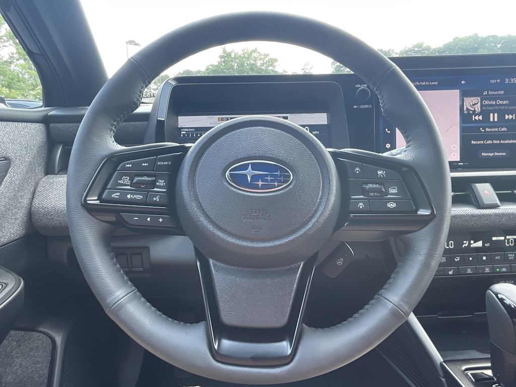 Thumbnail: 2026 Subaru Outback - 8