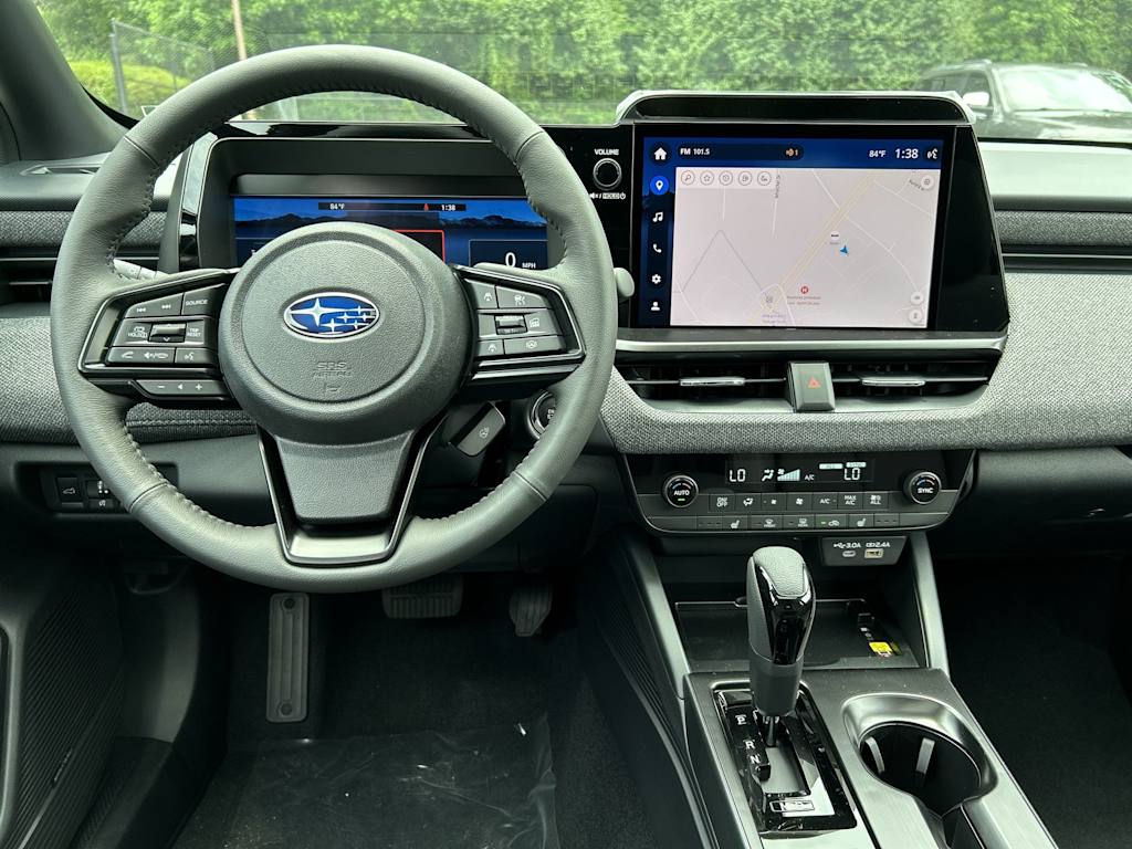Thumbnail: 2026 Subaru Outback - 2