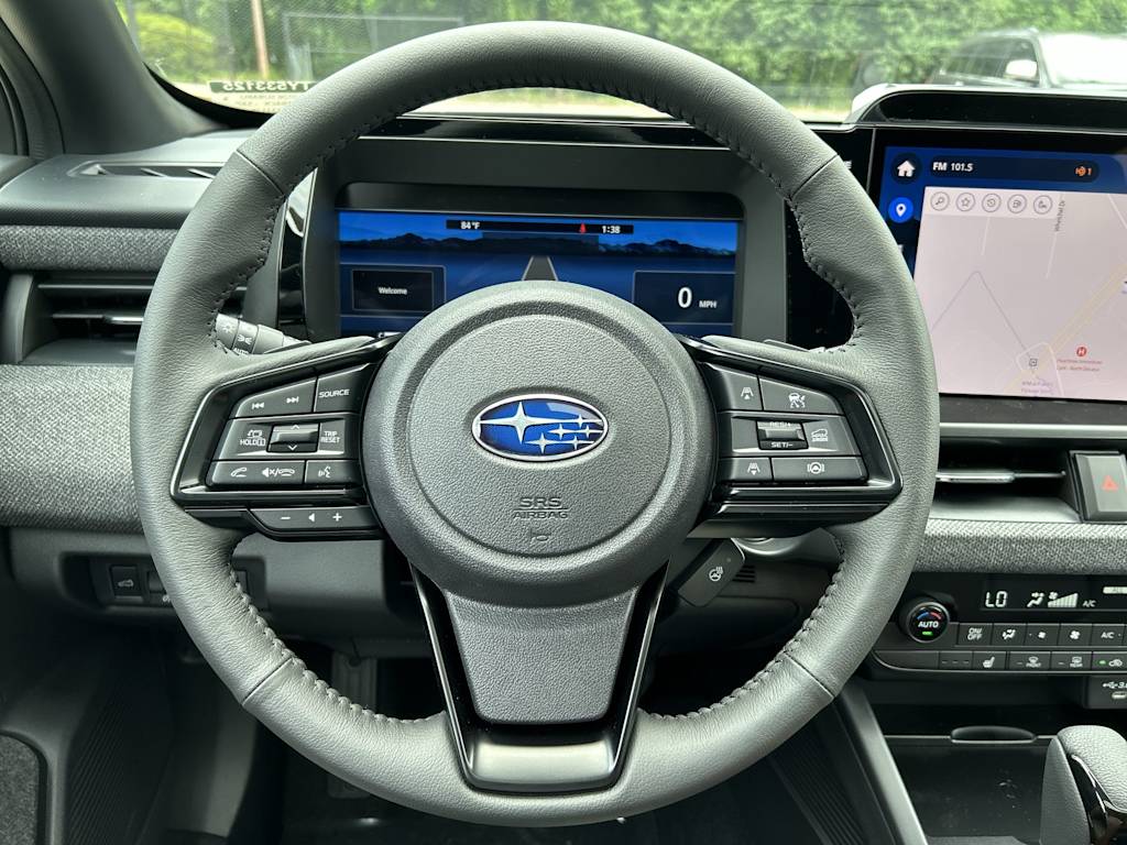 Thumbnail: 2026 Subaru Outback - 8