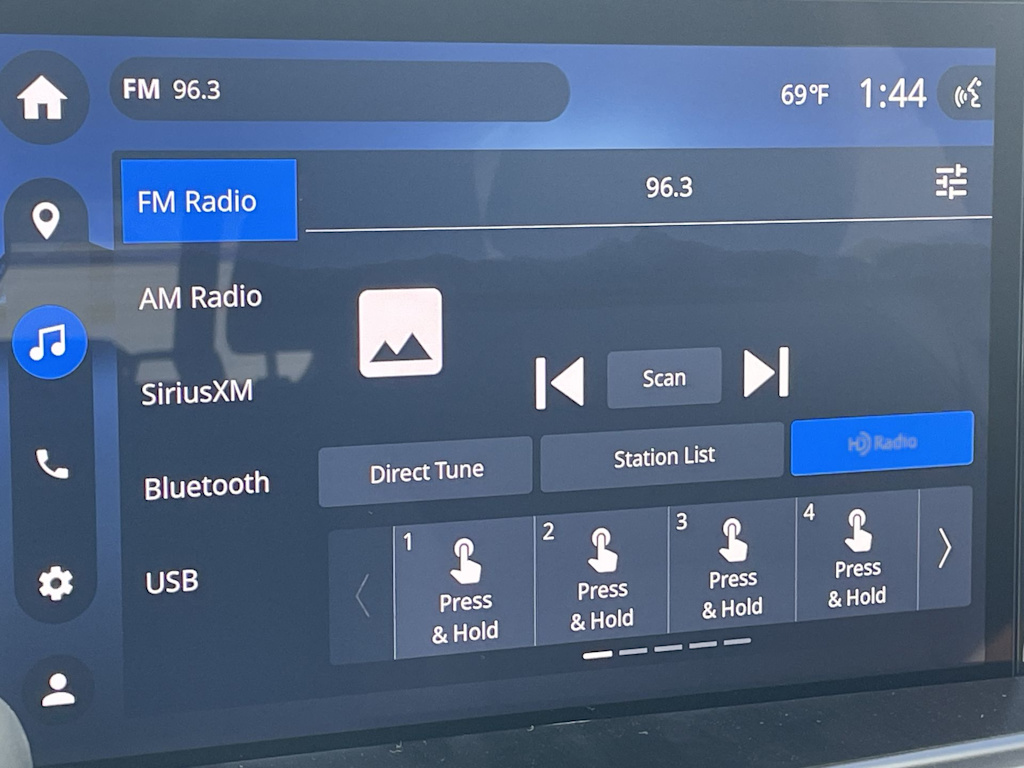 Thumbnail: 2026 Subaru Outback - 18