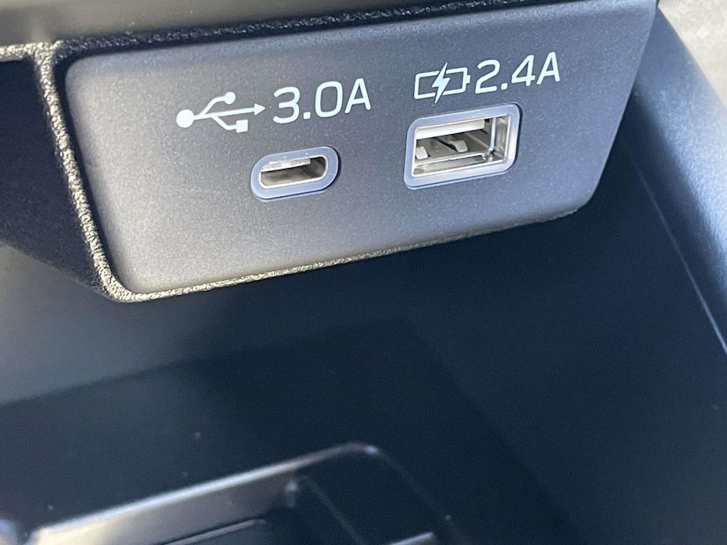 Thumbnail: 2026 Subaru Outback - 6