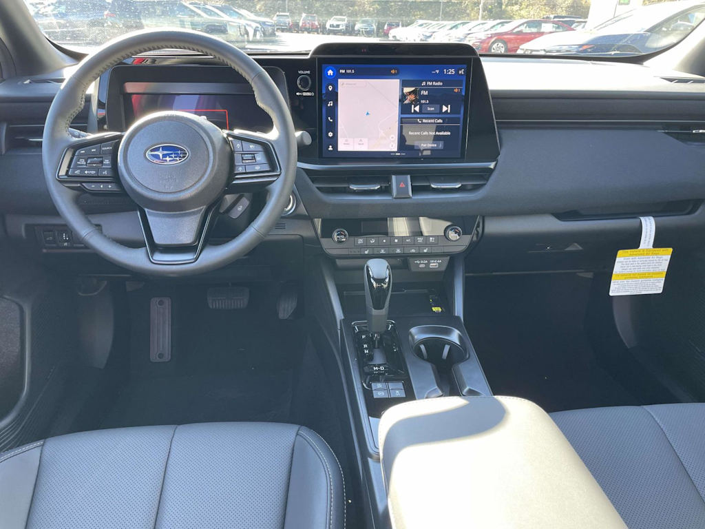 Thumbnail: 2026 Subaru Outback - 2