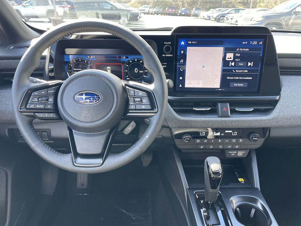 Thumbnail: 2026 Subaru Outback - 2