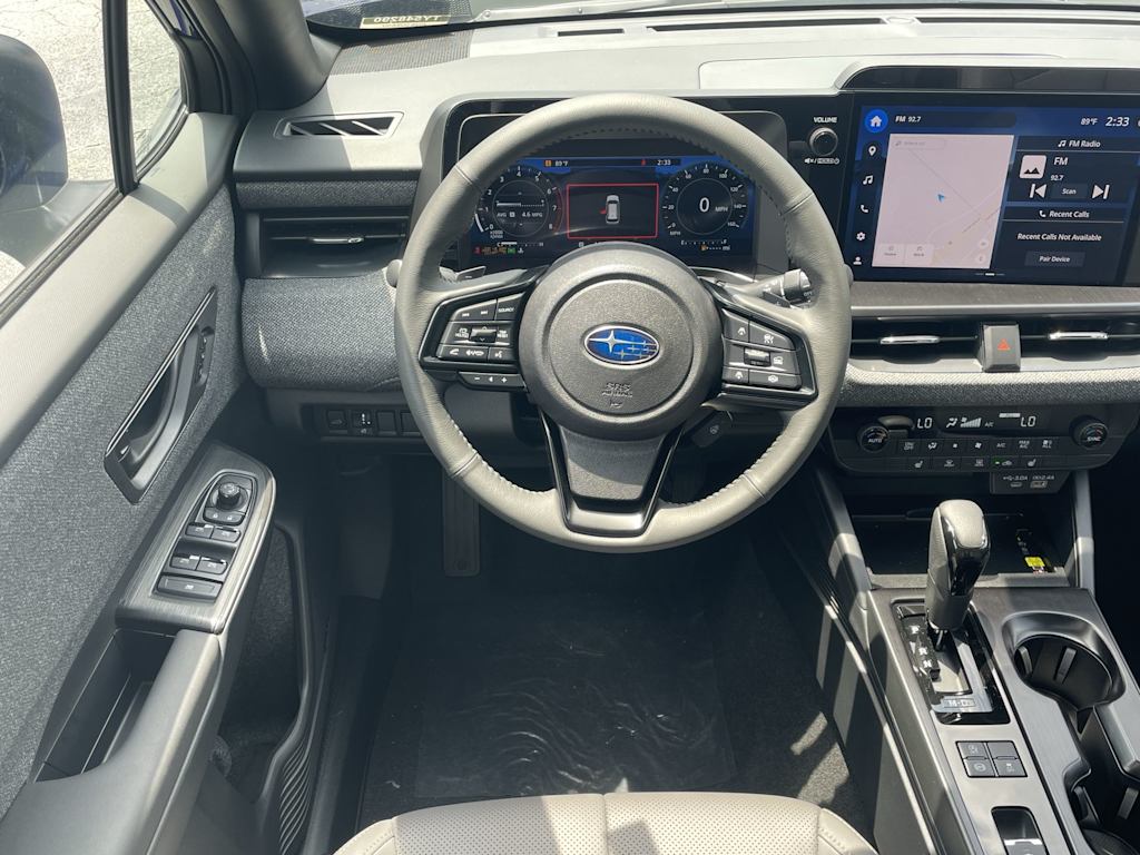 Thumbnail: 2026 Subaru Outback - 2
