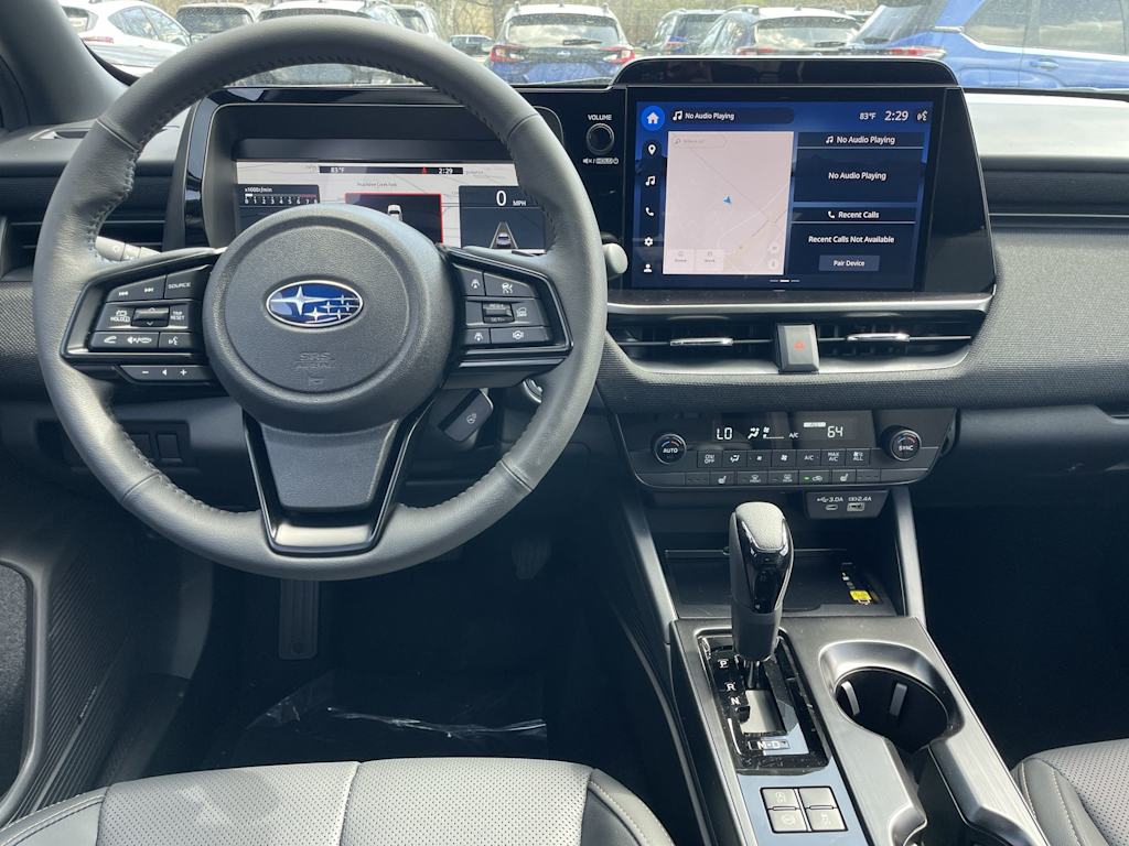 Thumbnail: 2026 Subaru Outback - 2