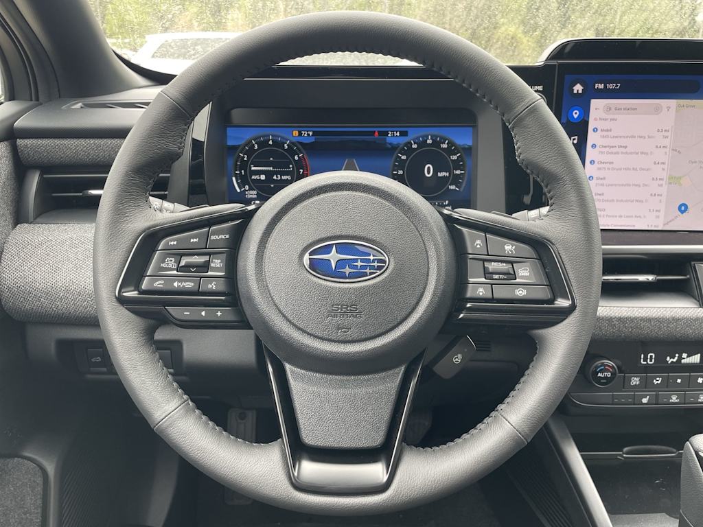 Thumbnail: 2026 Subaru Outback - 7