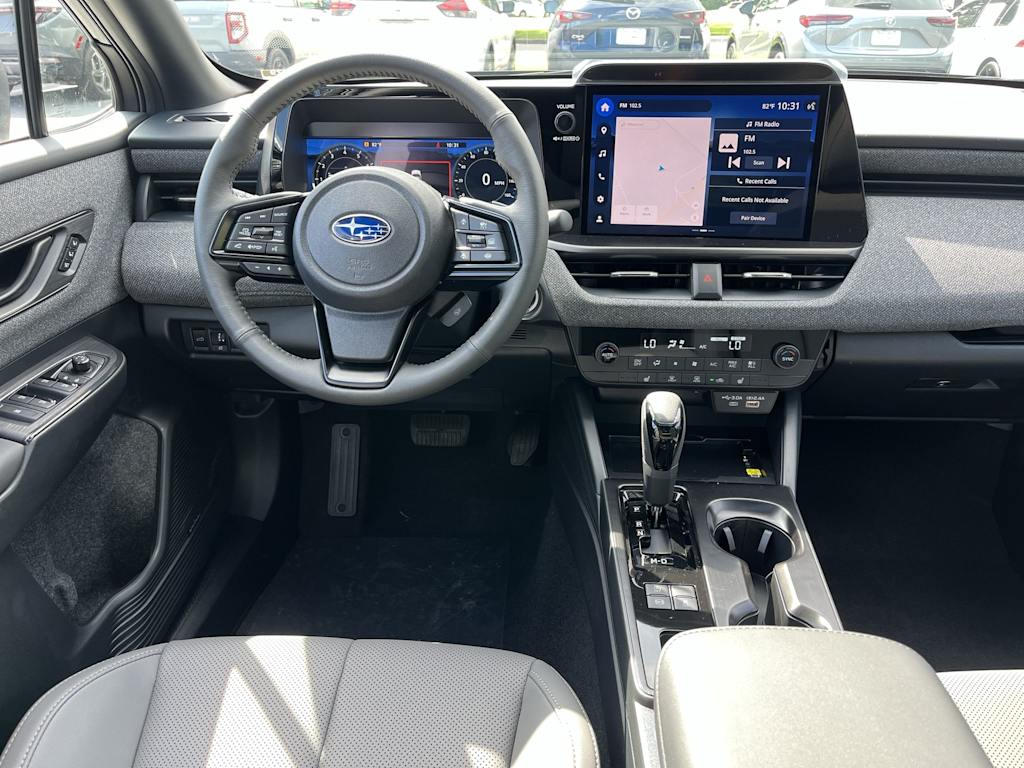 Thumbnail: 2026 Subaru Outback - 2