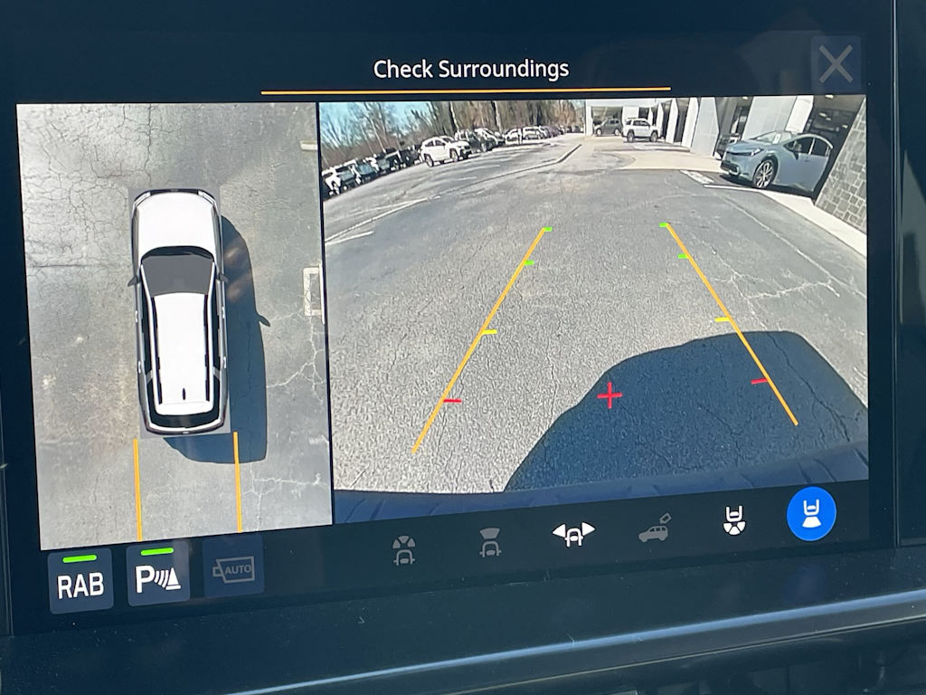 Thumbnail: 2026 Subaru Outback - 11