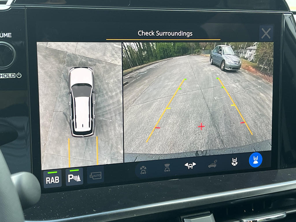 Thumbnail: 2026 Subaru Outback - 9