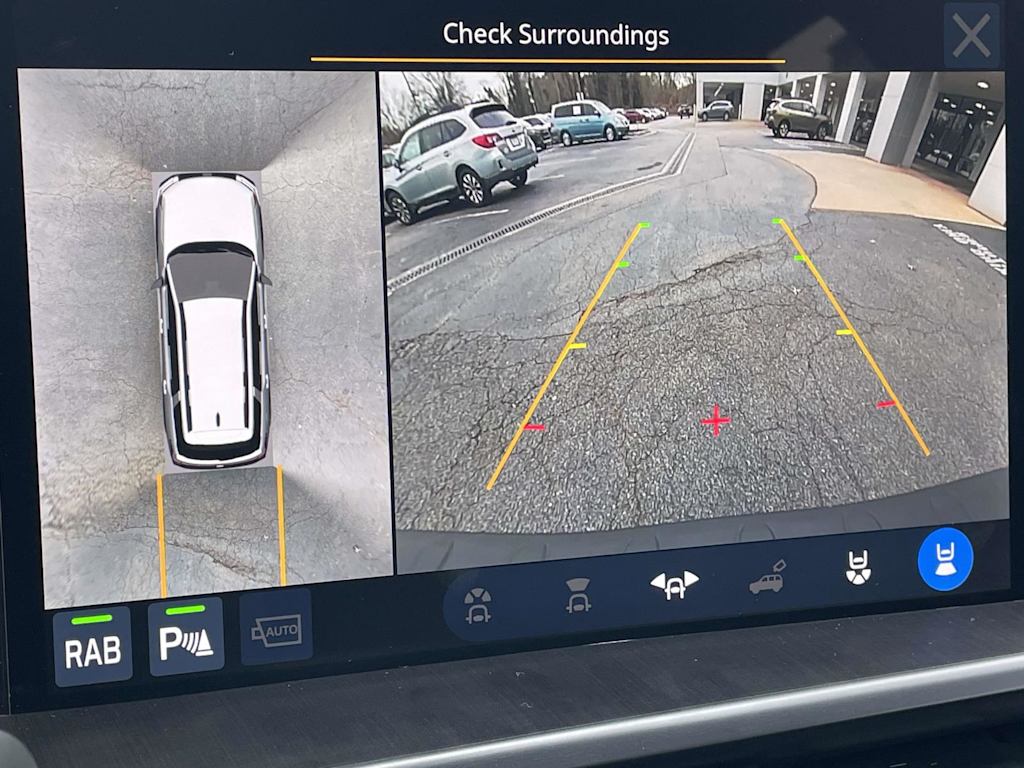 Thumbnail: 2026 Subaru Outback - 19