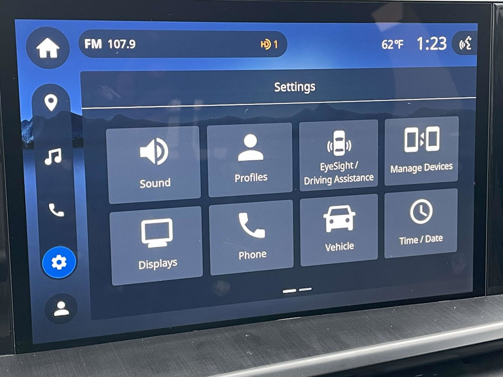 Thumbnail: 2026 Subaru Outback - 10