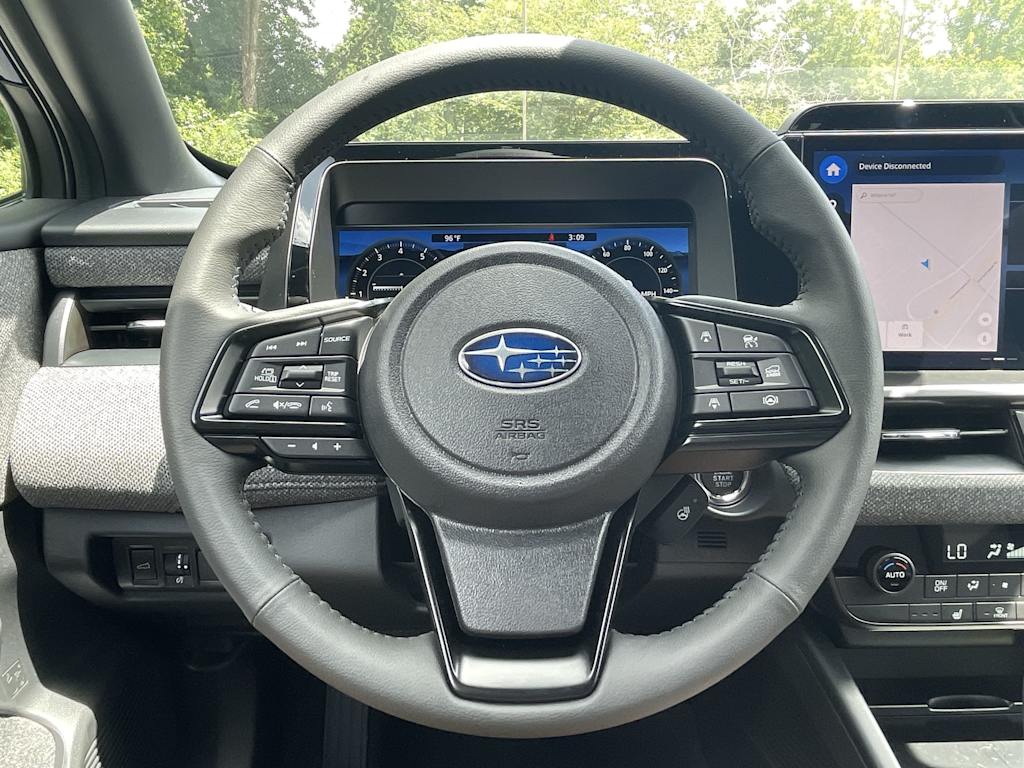 Thumbnail: 2026 Subaru Outback - 7