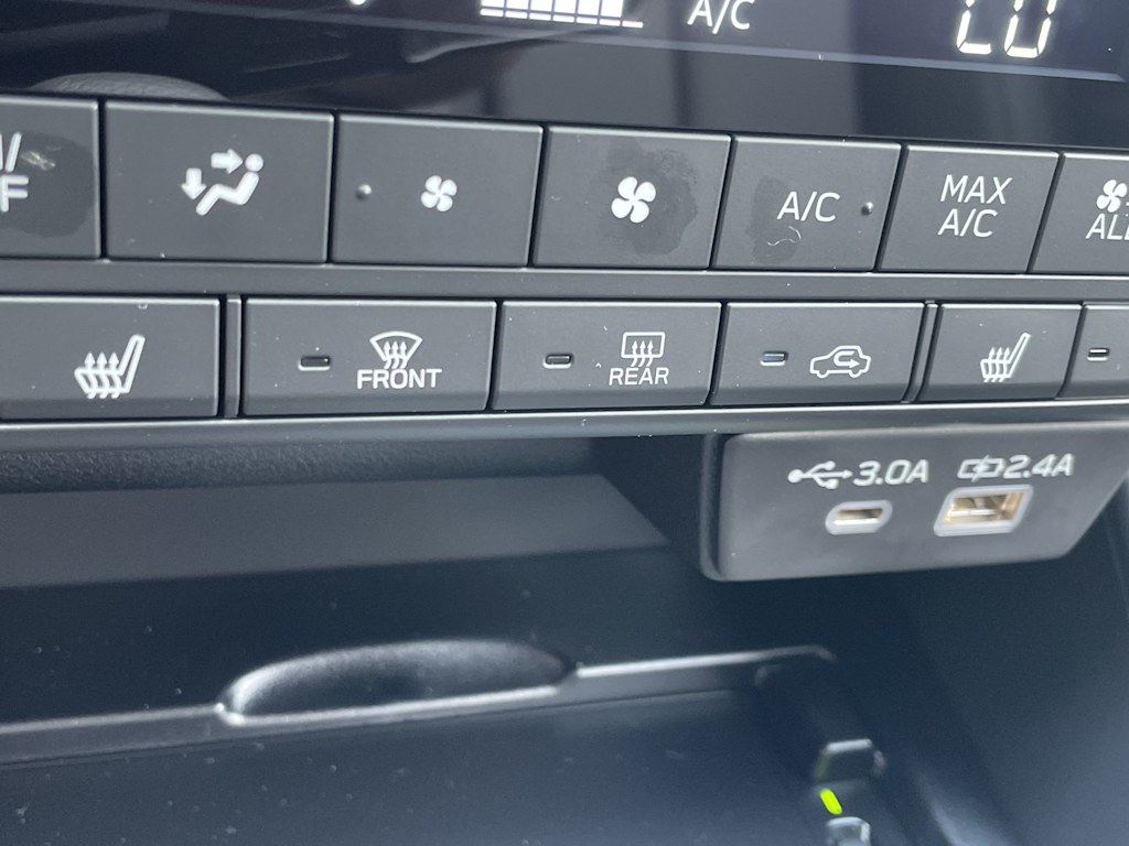 Thumbnail: 2026 Subaru Outback - 21