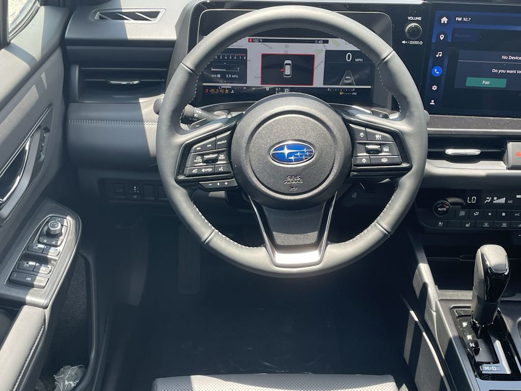 Thumbnail: 2026 Subaru Outback - 2