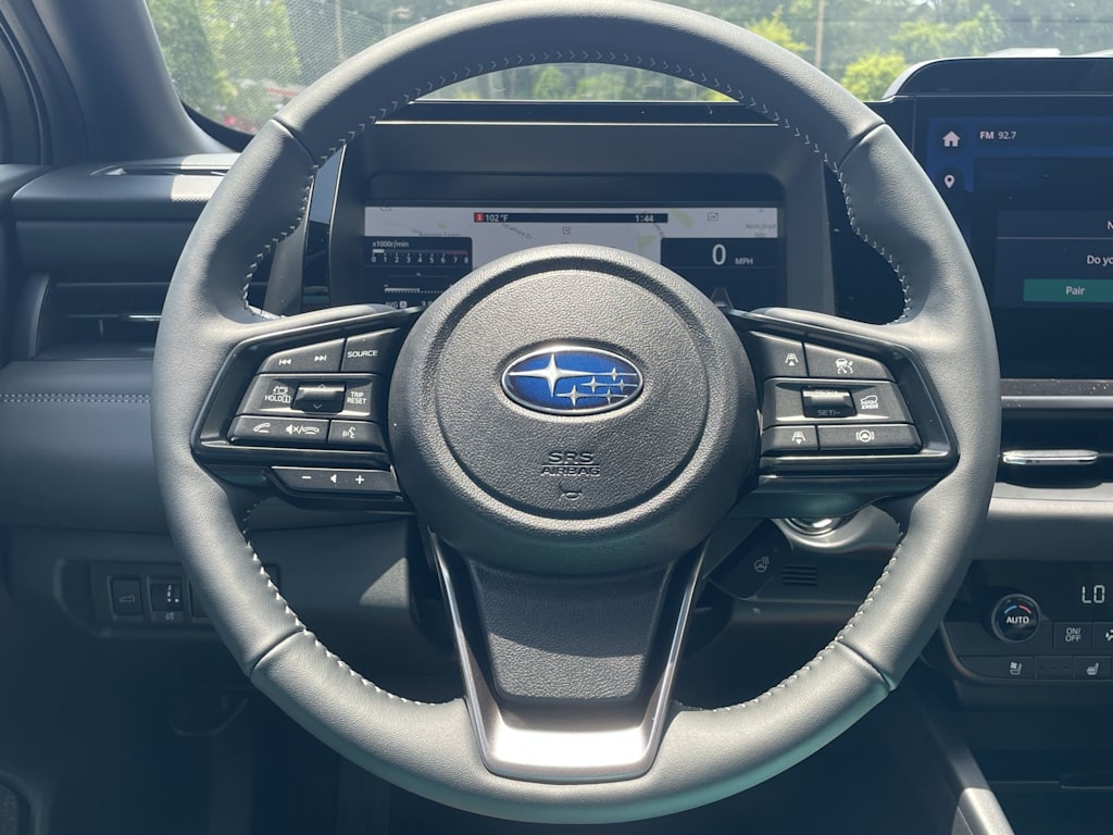 Thumbnail: 2026 Subaru Outback - 8