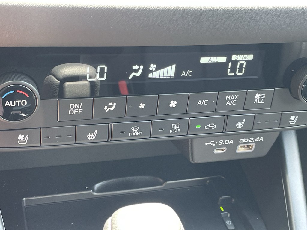 Thumbnail: 2026 Subaru Outback - 21