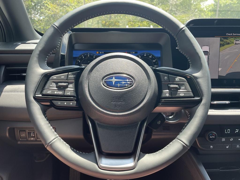 Thumbnail: 2026 Subaru Outback - 7