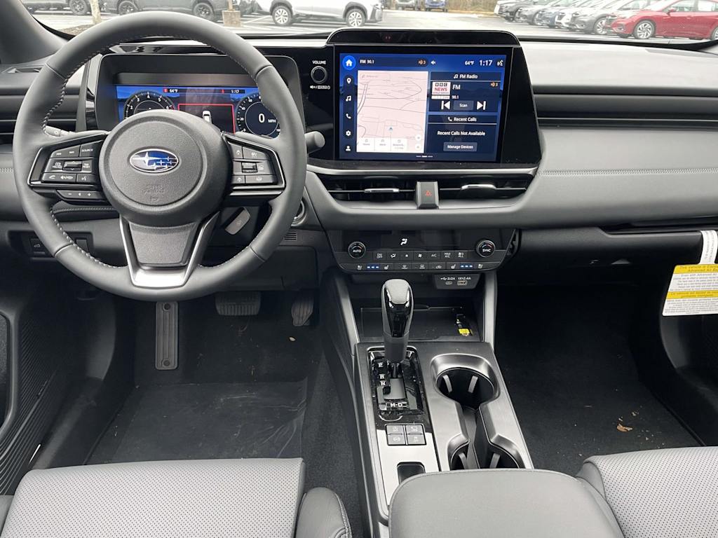 Thumbnail: 2026 Subaru Outback - 2