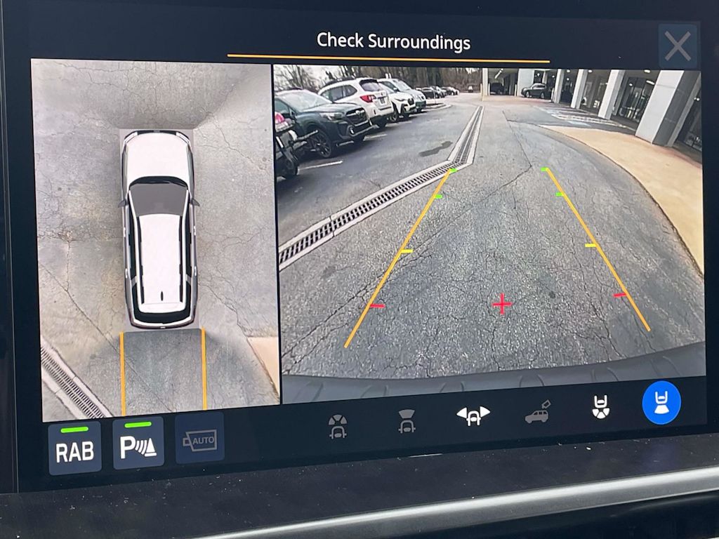 Thumbnail: 2026 Subaru Outback - 19