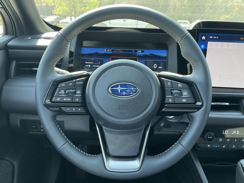 Thumbnail: 2026 Subaru Outback - 8