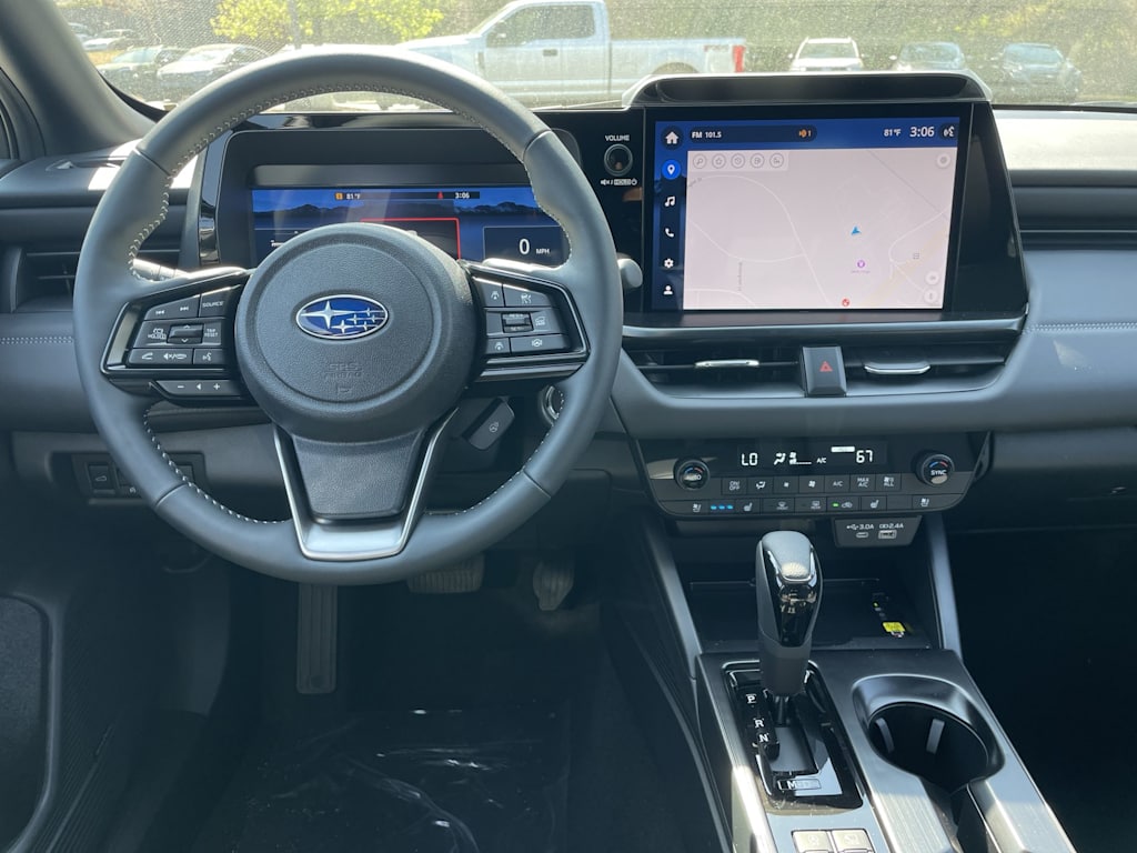 Thumbnail: 2026 Subaru Outback - 2