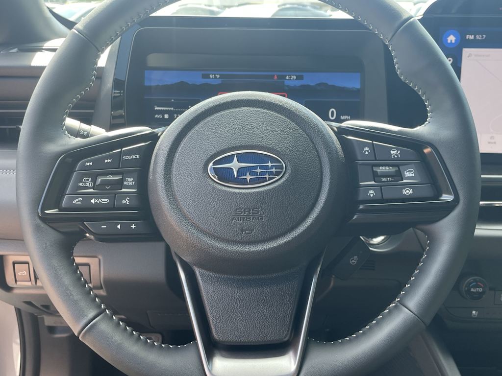 Thumbnail: 2026 Subaru Outback - 7