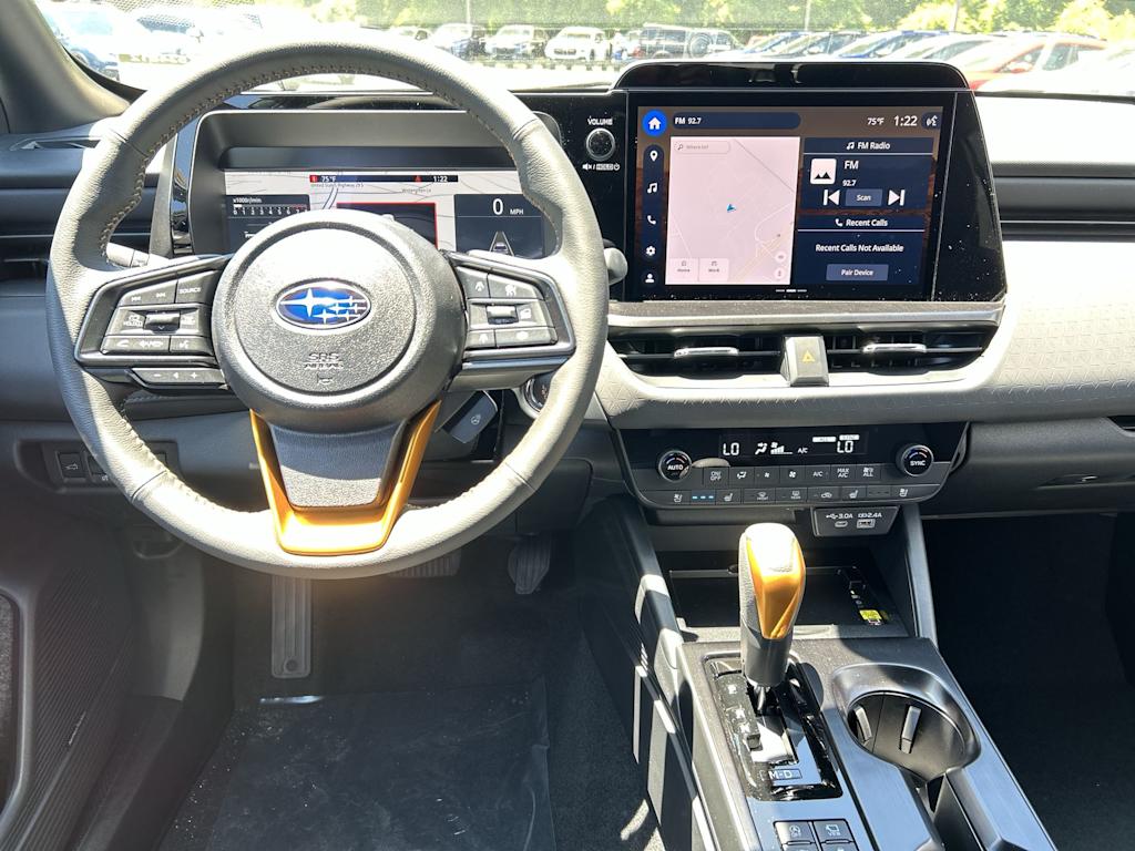 Thumbnail: 2026 Subaru Outback - 2