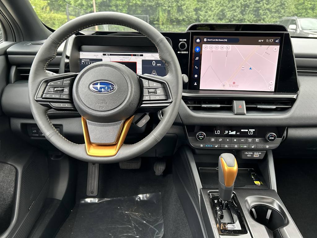 Thumbnail: 2026 Subaru Outback - 2