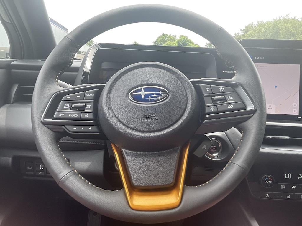 Thumbnail: 2026 Subaru Outback - 7