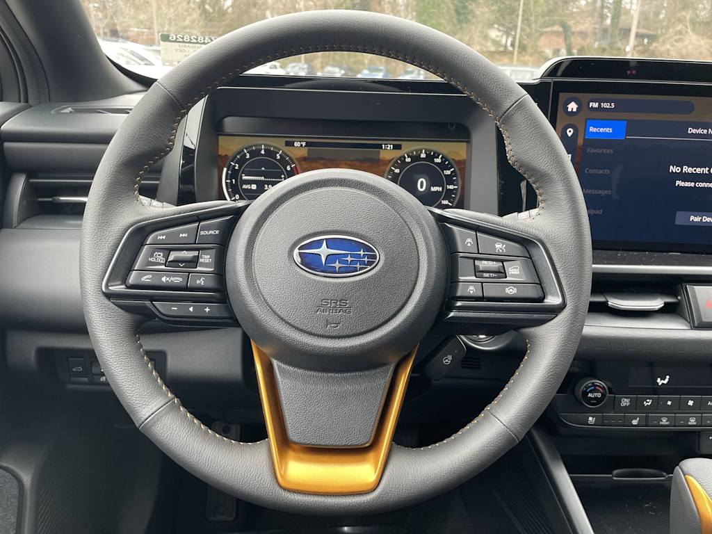 Thumbnail: 2026 Subaru Outback - 7