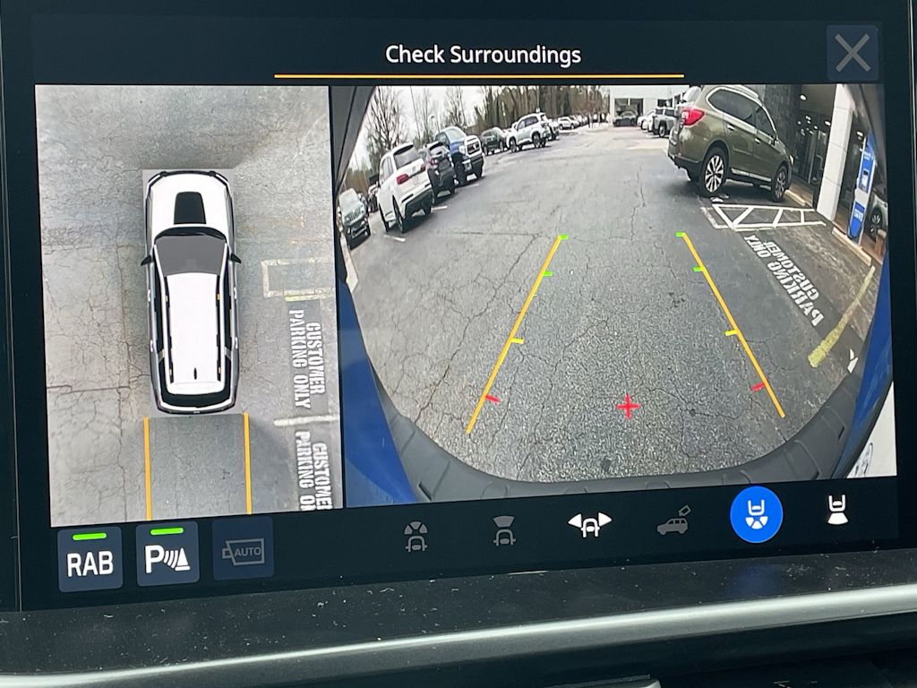 Thumbnail: 2026 Subaru Outback - 10