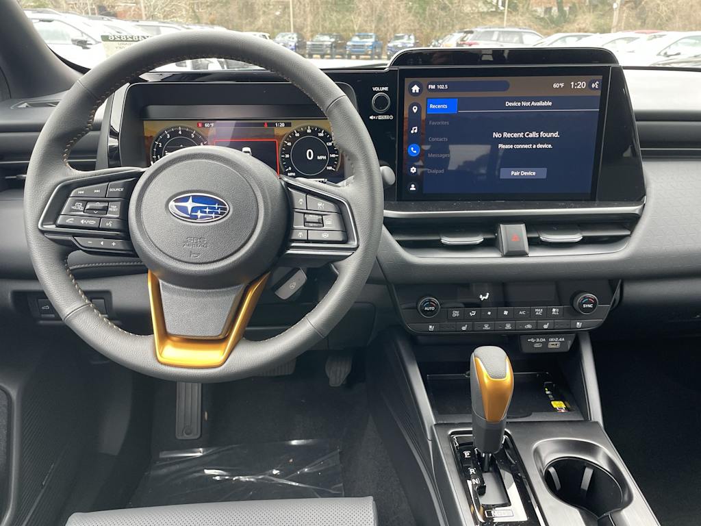 Thumbnail: 2026 Subaru Outback - 2