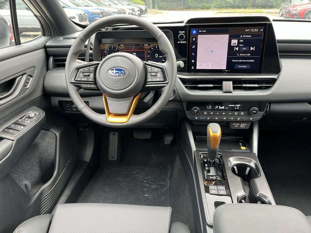 Thumbnail: 2026 Subaru Outback - 2