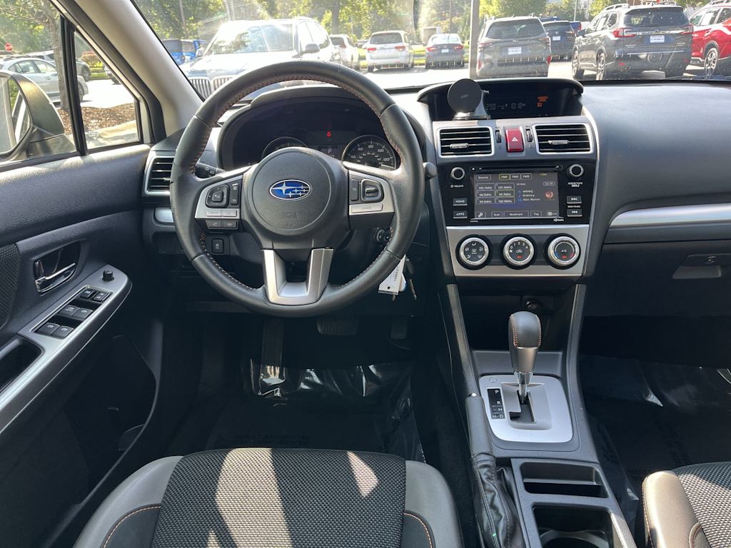 Thumbnail: 2017 Subaru Crosstrek - 2