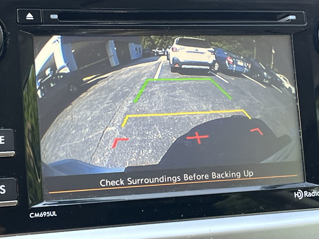 Thumbnail: 2017 Subaru Crosstrek - 9