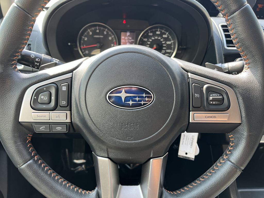 Thumbnail: 2017 Subaru Crosstrek - 17