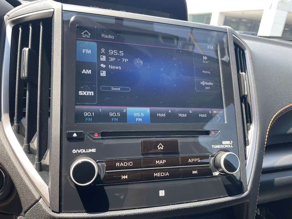 Thumbnail: 2023 Subaru Crosstrek - 22