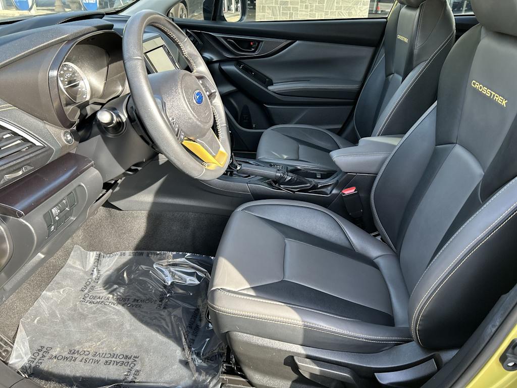 Thumbnail: 2022 Subaru Crosstrek - 8