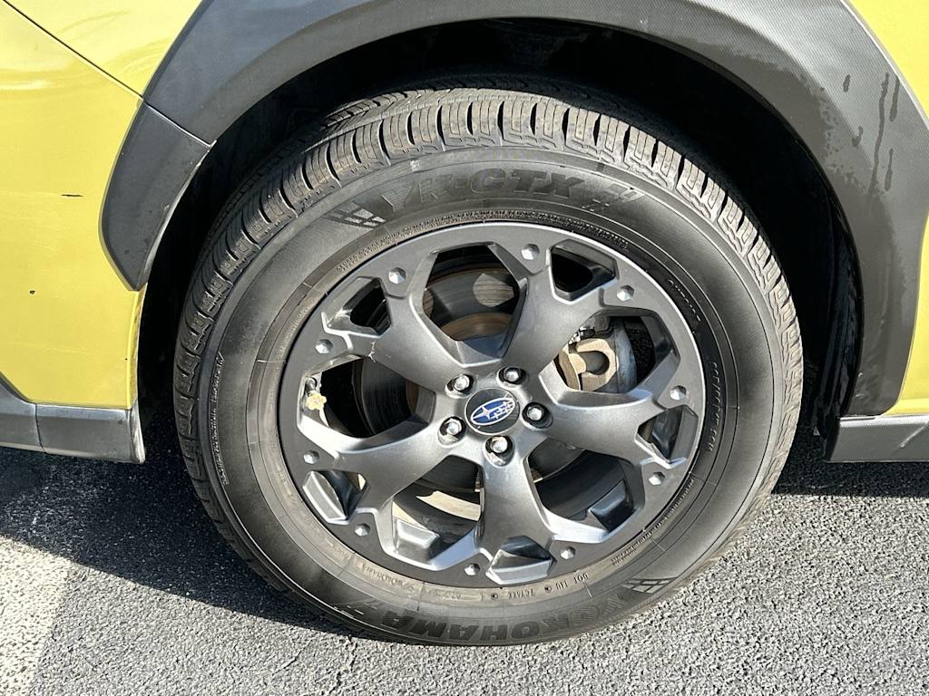 Thumbnail: 2022 Subaru Crosstrek - 6