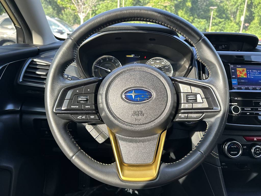 Thumbnail: 2022 Subaru Crosstrek - 7