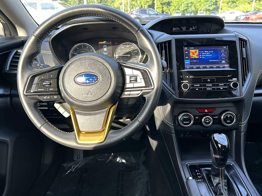 Thumbnail: 2022 Subaru Crosstrek - 2