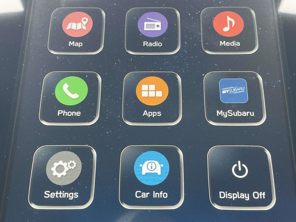 Thumbnail: 2026 Subaru Crosstrek - 11